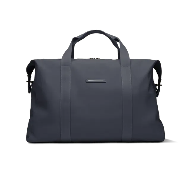 horizn-studios-sofo-weekender-l-night-blue-gewachstes-canvas-gr-e-l image 1