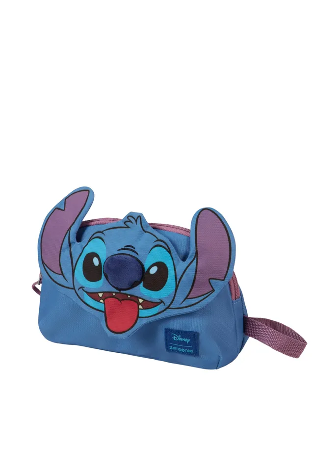 samsonite-sammies-disney-stitch-kulturbeutel-23-cm-kulturtasche-mit-rei-verschlu image 1