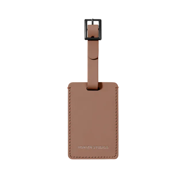 horizn-studios-luggage-tag-mocha-veganer-hi-core-gep-ckanh-nger-pu image 1