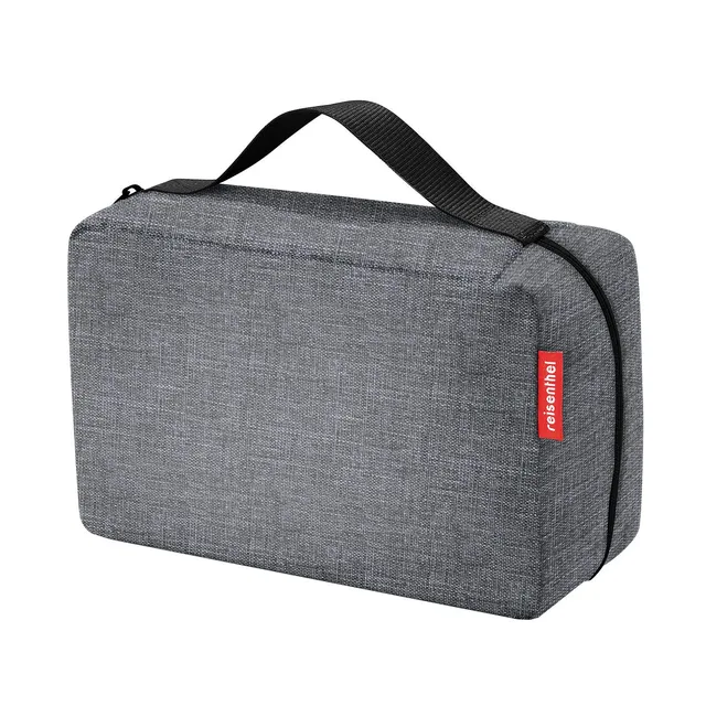 reisenthel-babycase-twist-silber-wickeltasche-3-l-mit-wickelauflage-schmutzw-sch image 1
