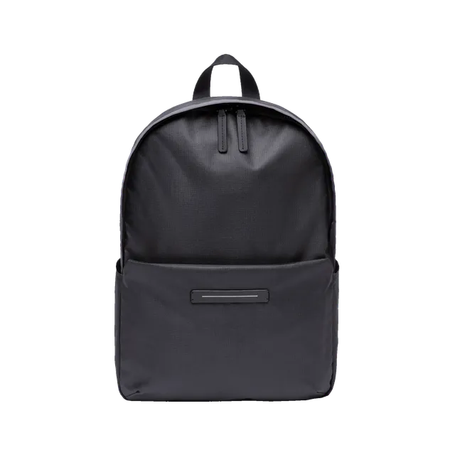 horizn-studios-shibuya-daypack-rucksack-gr-e-m-rpet-ripstop-black-grey-lavender image 1