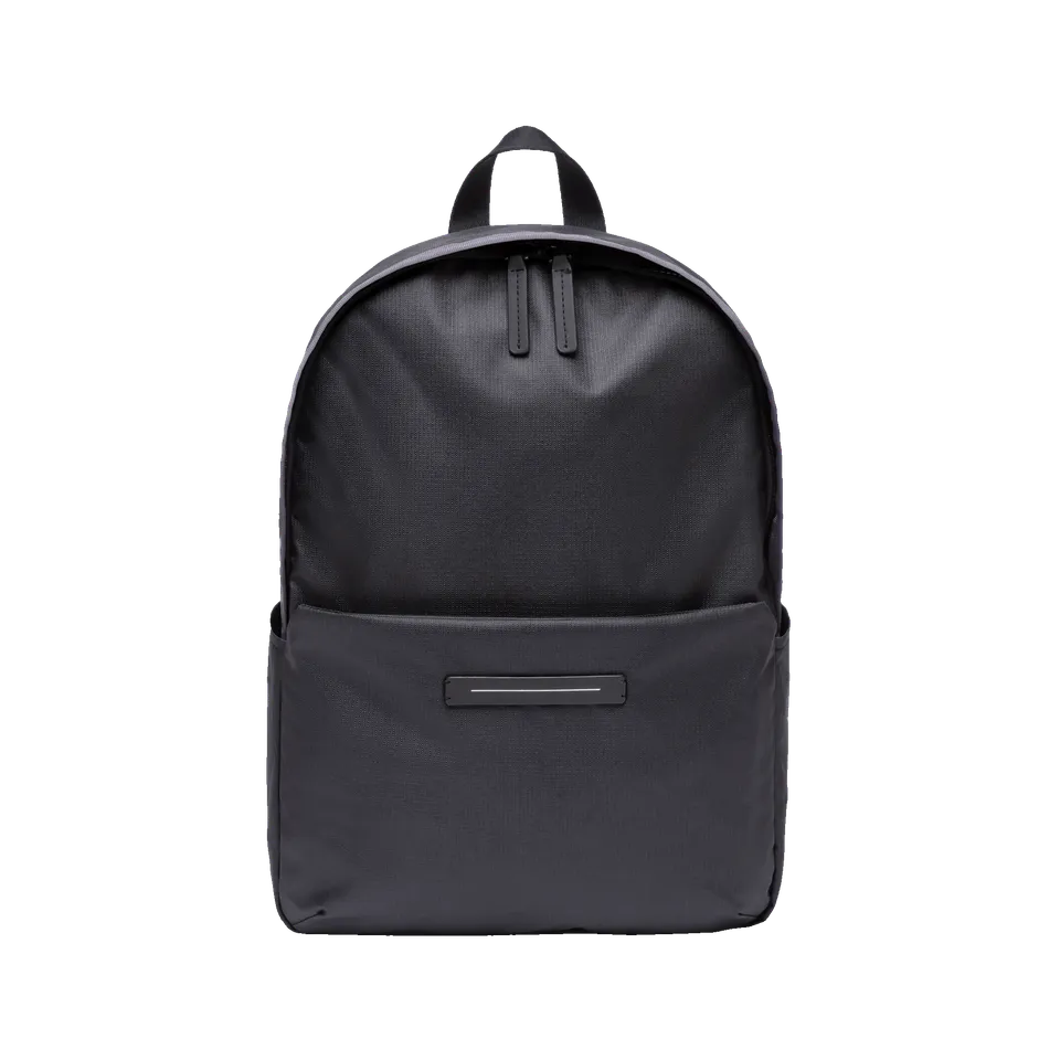 horizn-studios-shibuya-daypack-rucksack-gr-e-m-rpet-ripstop-black-grey-lavender image 1
