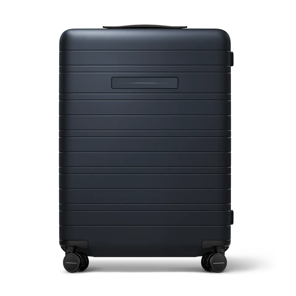 horizn-studios-h6-essential-night-blue-premium-hartschalen-koffer-check-in-gr-e- image 1