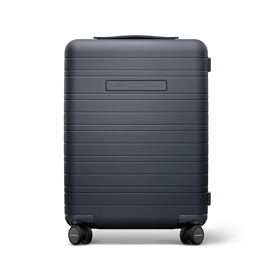 horizn-studios-h5-re-premium-hard-shell-cabin-koffer-55-cm-aus-recyceltem-polyca image 1