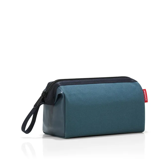 reisenthel-travelcosmetic-kulturtasche-26-x-18-x-13-5-cm-4-l-beschichtetes-canva image 1