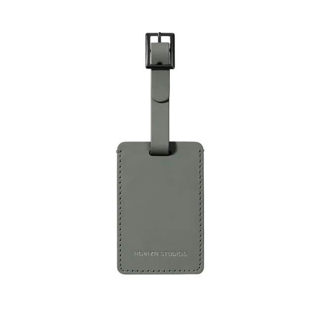 horizn-studios-luggage-tag-kofferanh-nger-agave-green-veganer-hi-core-pu image 1