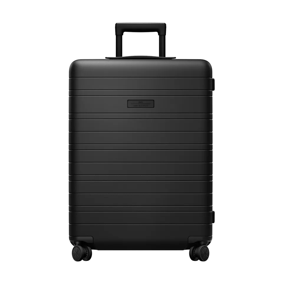 horizn-studios-h6-bmw-edition-check-in-koffer-m-all-black-hard-shell-64-cm-sonde image 1