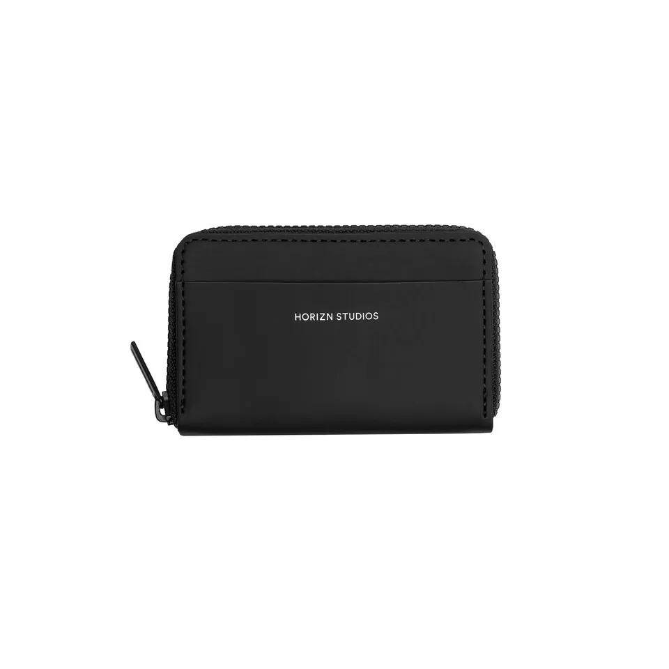 horizn-studios-wallet-all-black-vegane-kreditkarten-und-passh-lle-aus-hi-core image 1