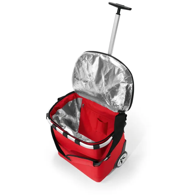 reisenthel-carrycruiser-iso-einkaufstrolley-mit-k-hlfunktion-47-5-cm-40-liter-al image 1