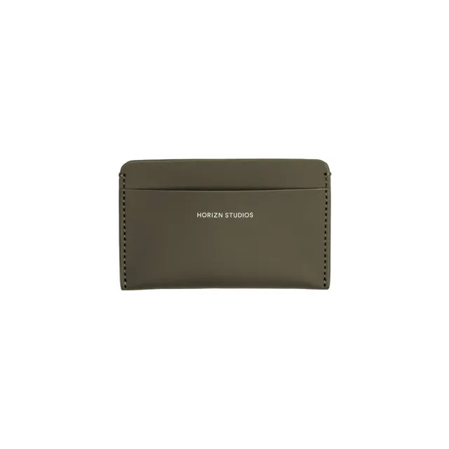 horizn-studios-cardholder-dunkelgr-n-dark-olive-vegane-hi-core-kartentasche image 1