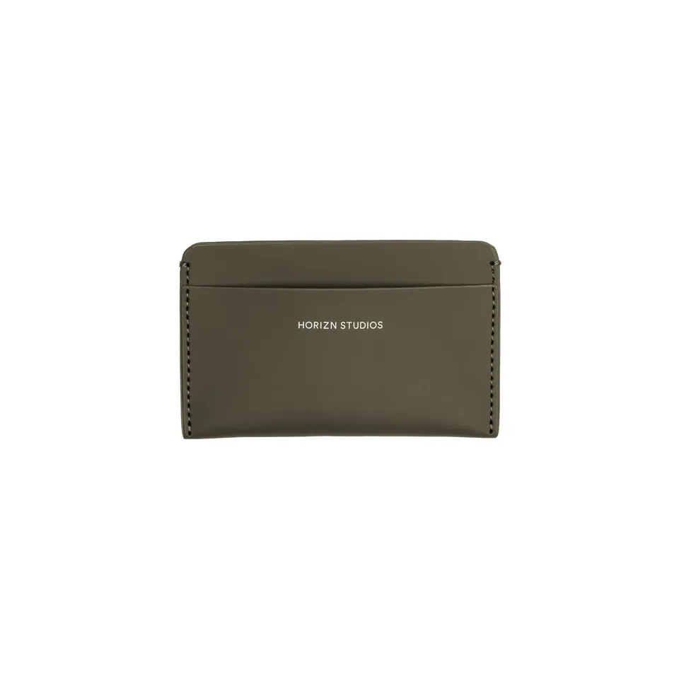 horizn-studios-cardholder-dunkelgr-n-dark-olive-vegane-hi-core-kartentasche image 1