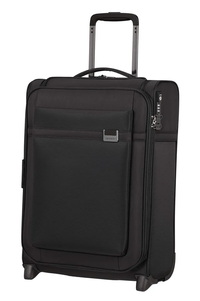 samsonite-airea-upright-s-toppocket-erweiterbares-handgep-ck-koffer-55-cm-2-roll image 1