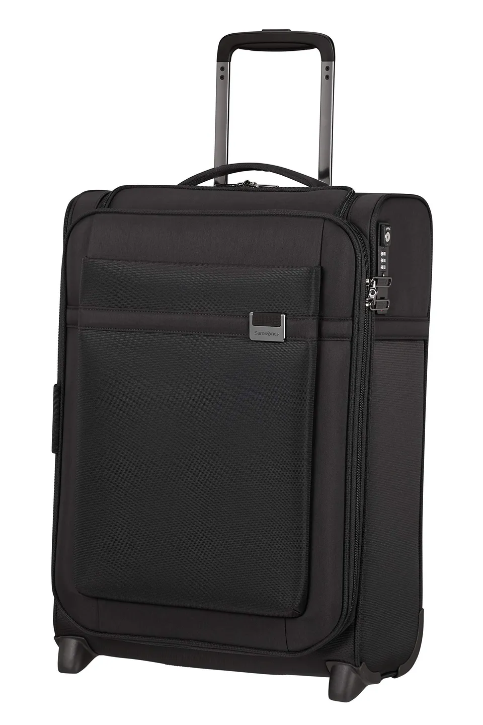 samsonite-airea-upright-s-toppocket-erweiterbares-handgep-ck-koffer-55-cm-2-roll image 1