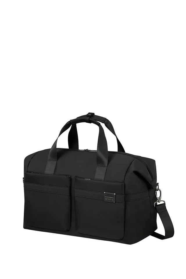 samsonite-airea-reisetasche-45-cm-36-l-0-60-kg-100-nylon-black image 1
