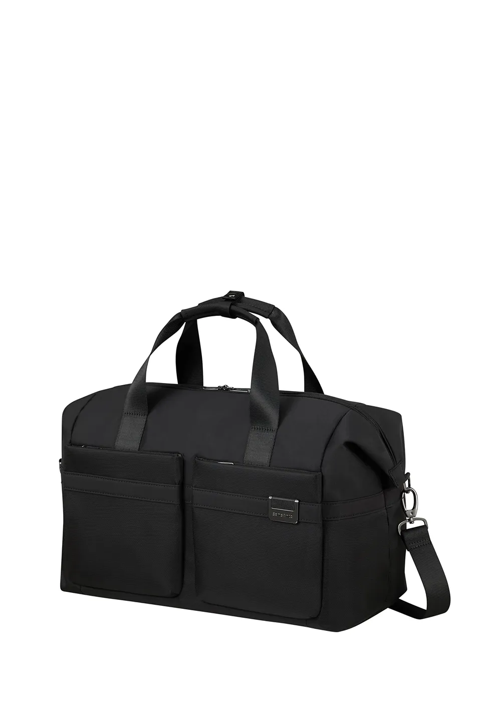 samsonite-airea-reisetasche-45-cm-36-l-0-60-kg-100-nylon-black image 1