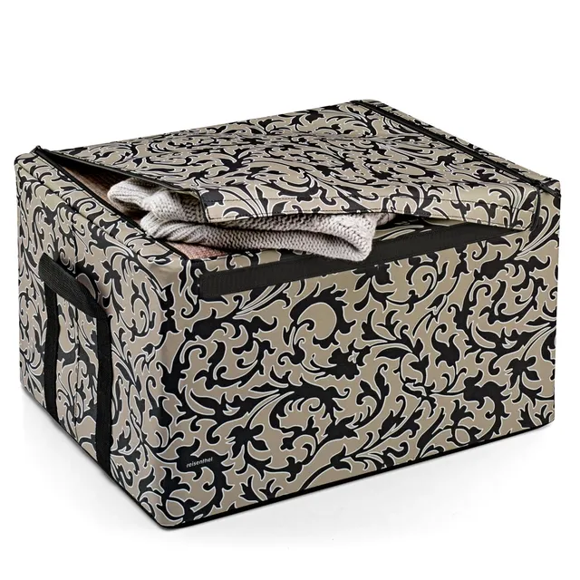 reisenthel-storagebox-l-formstabiler-aufbewahrungs-regalkorb-wasserabweisend-bar image 1