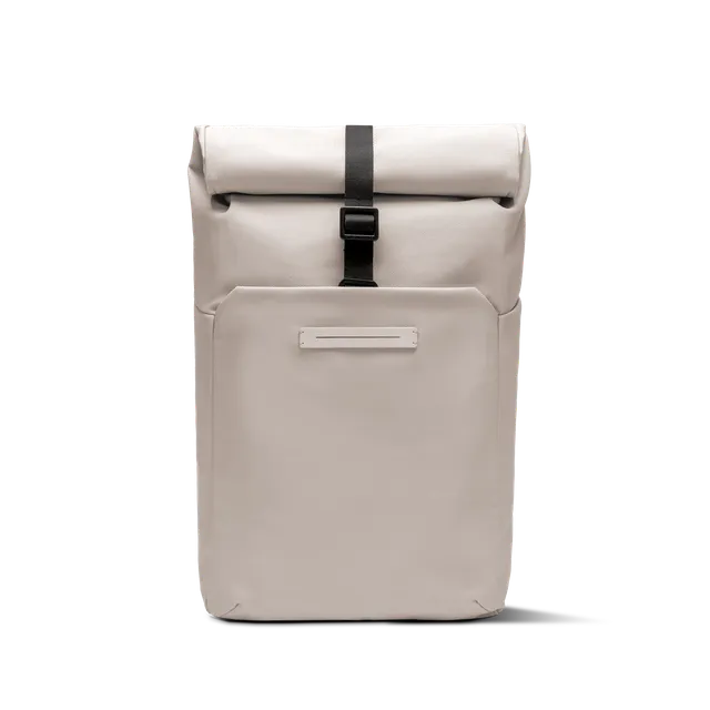 horizn-studios-sofo-rolltop-backpack-x-sand-grey-wachs-canvas-tages-und-reiseruc image 1