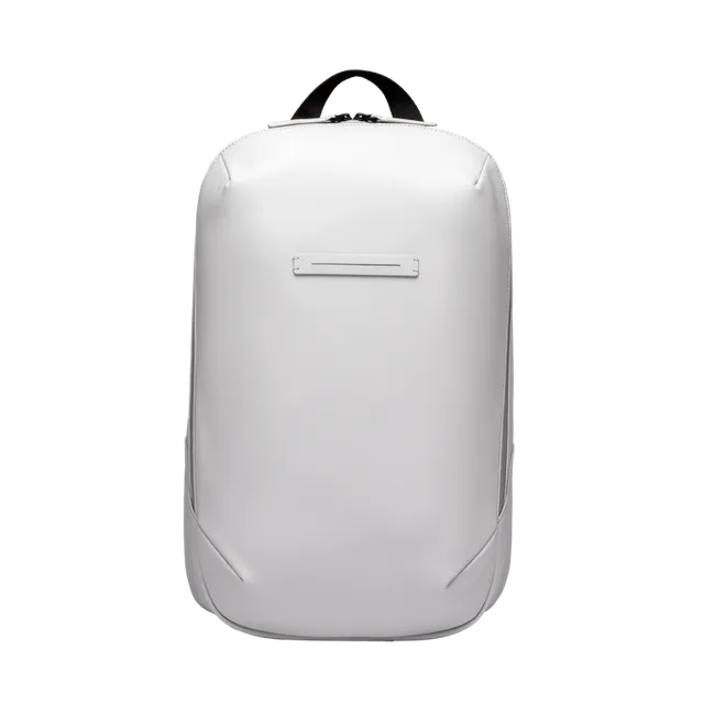horizn-studios-gion-backpack-essential-m-light-quartz-grey-tarpaulin-rucksack image 1