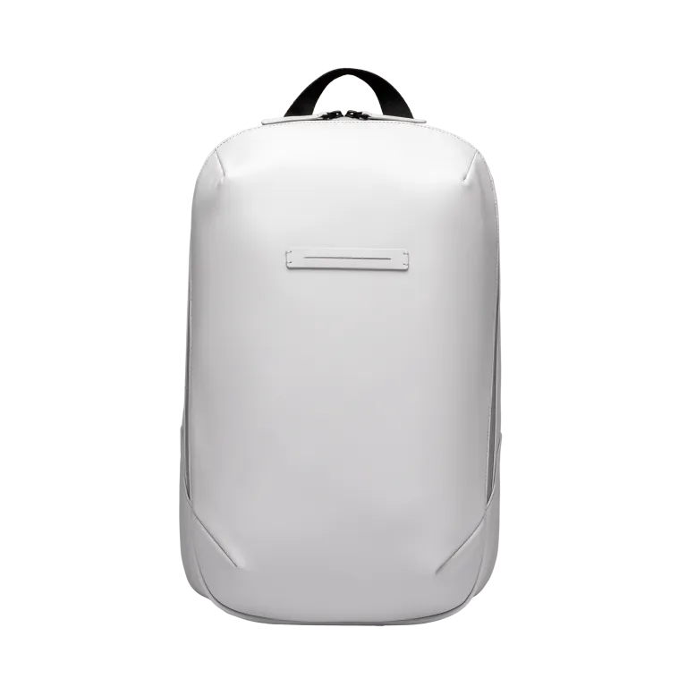 horizn-studios-gion-backpack-essential-m-light-quartz-grey-tarpaulin-rucksack image 1