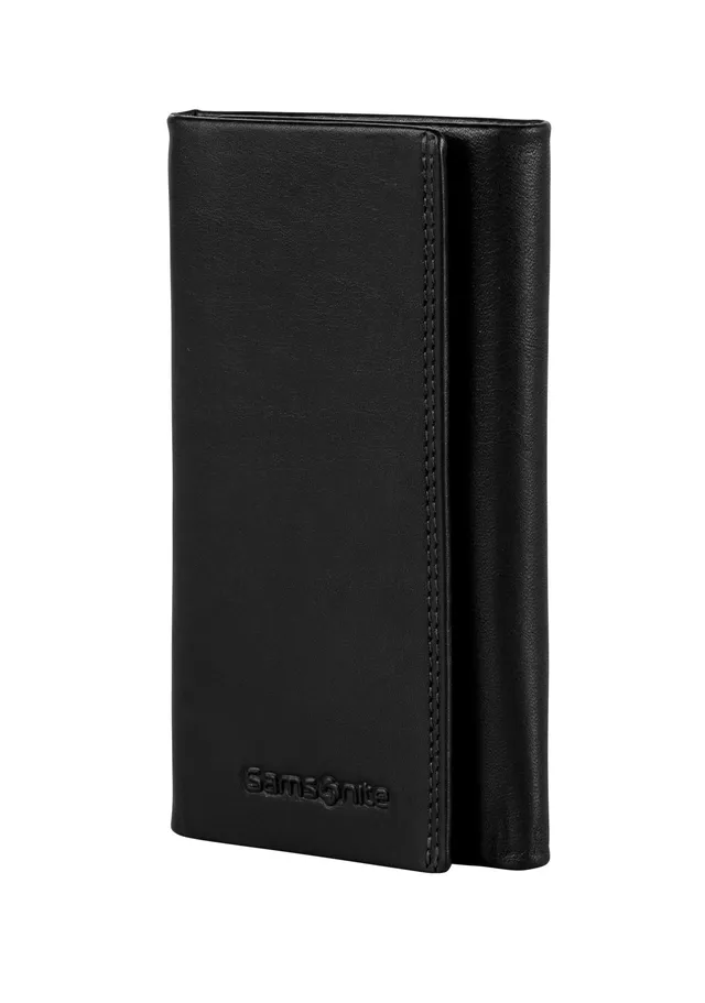 samsonite-attack-2-slg-schl-sseletui-13-cm-aus-100-vollrindleder-schwarz image 1