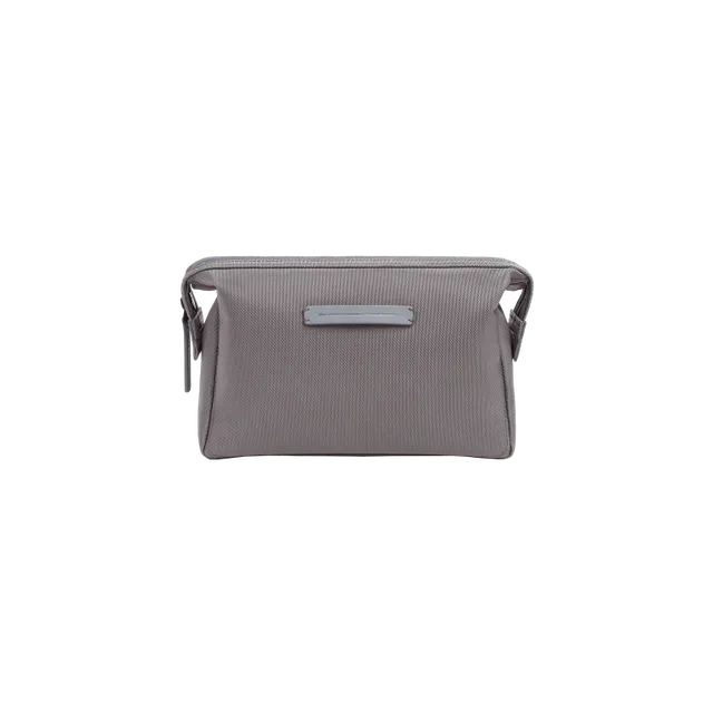 horizn-studios-k-enji-wash-bag-kulturbeutel-quartz-grey-ballistic-nylon image 1