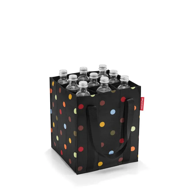 reisenthel-bottlebag-flaschentasche-tragetasche-f-r-flaschen-stabil-und-wasserab image 1