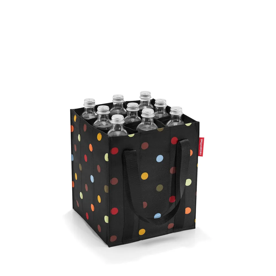 reisenthel-bottlebag-flaschentasche-tragetasche-f-r-flaschen-stabil-und-wasserab image 1