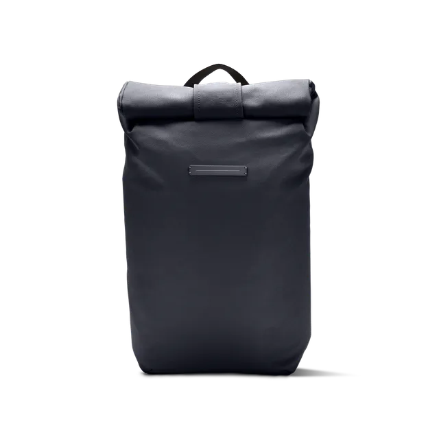 horizn-studios-sofo-rolltop-rucksack-night-blue-gewachstes-canvas image 1