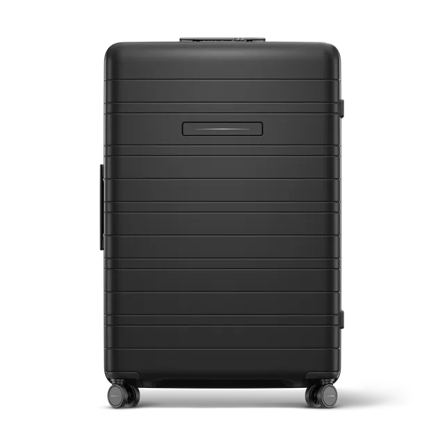 horizn-studios-h7-air-all-black-premium-hard-shell-check-in-trolley-77-cm-leicht image 1