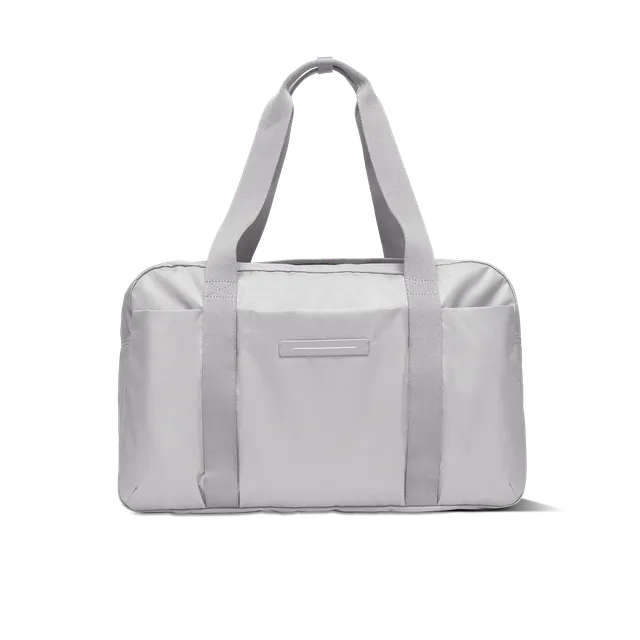 horizn-studios-shibuya-weekender-m-reisetasche-light-quartz-grey-recyceltes-rpet image 1