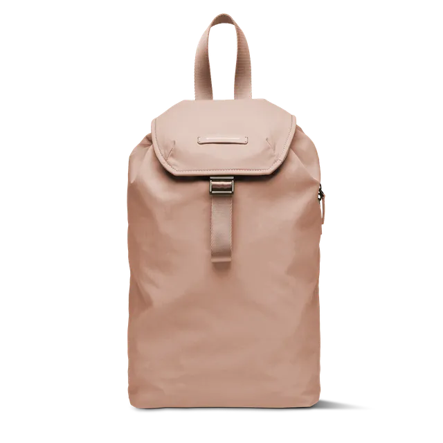 horizn-studios-chiado-backpack-sand-rose-rucksack-aus-recyceltem-nylon image 1