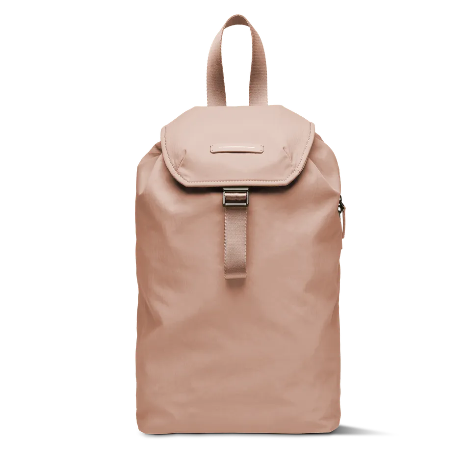 horizn-studios-chiado-backpack-sand-rose-rucksack-aus-recyceltem-nylon image 1