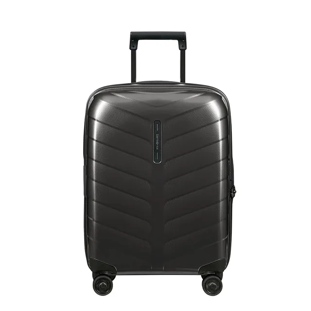 samsonite-attrix-spinner-s-55-handgep-ck-koffer-erweiterbar-38-44-l-hartschale-a image 1