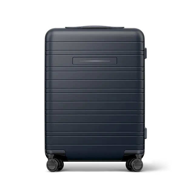 horizn-studios-h5-pro-kabinentrolley-55-cm-night-blue-premium-hard-shell-handgep image 1