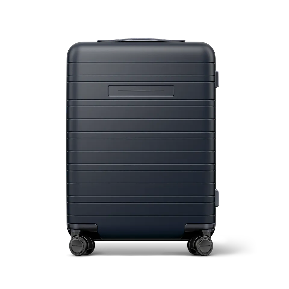 horizn-studios-h5-pro-kabinentrolley-55-cm-night-blue-premium-hard-shell-handgep image 1