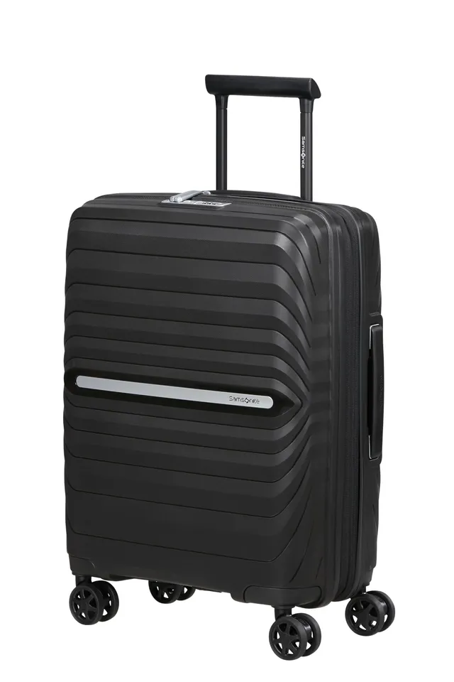 samsonite-neo-flux-spinner-s-erweiterbares-handgep-ck-koffertrolley-55-cm-39-45- image 1
