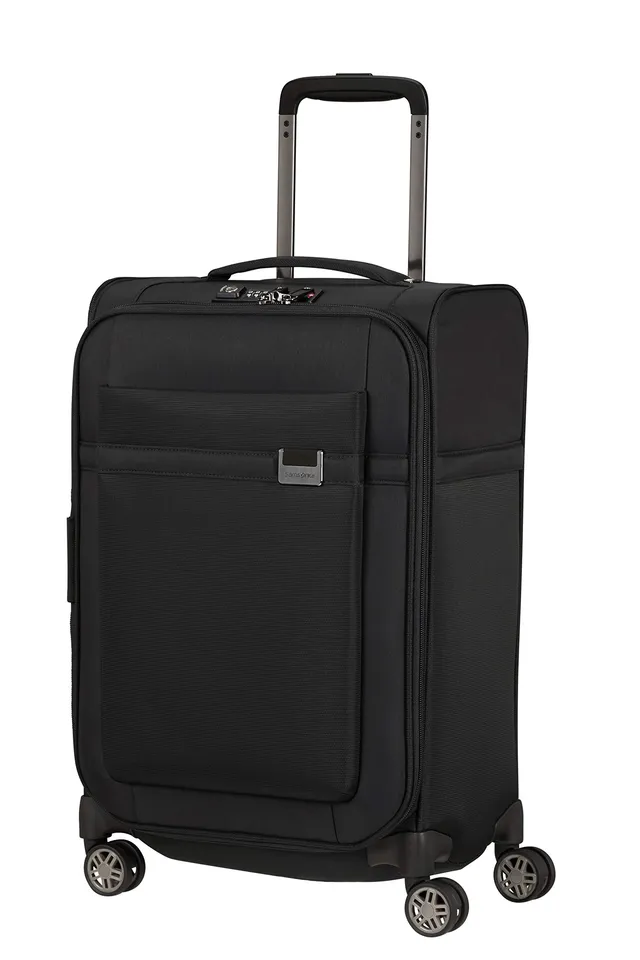 samsonite-airea-spinner-s-55-cm-handgep-ck-trolley-erweiterbar-38-43-5-l-tsa-sch image 1