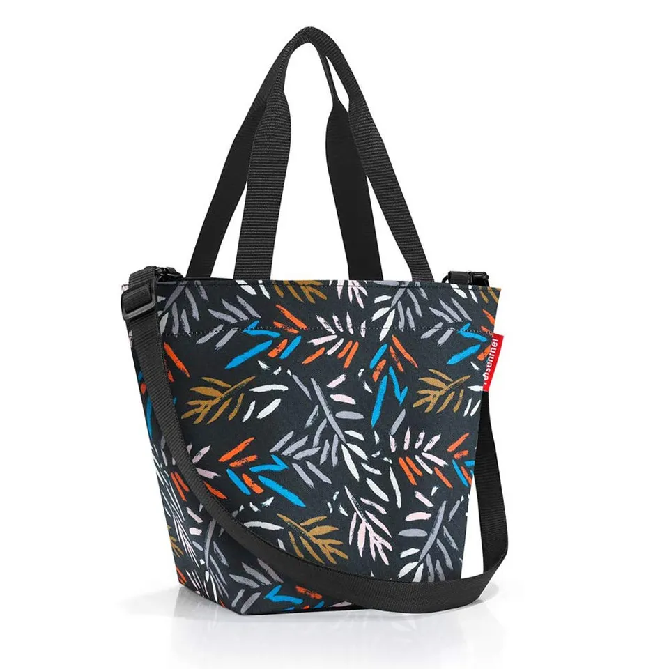 reisenthel-shopper-xs-kleine-handtasche-zum-tragen-oder-umh-ngen-kompakte-mini-v image 1