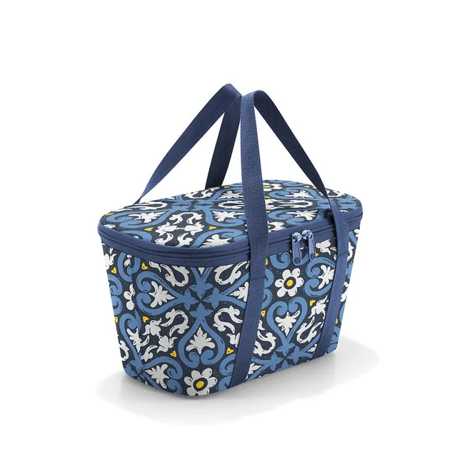 reisenthel-xs-coolerbag-k-hltasche-4-liter-blau-mit-thermo-aluminium-innenfutter image 1