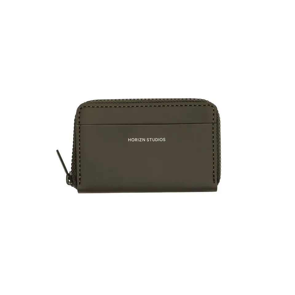 horizn-studios-wallet-geldb-rse-dark-olive-vegane-hi-core-brieftasche image 1
