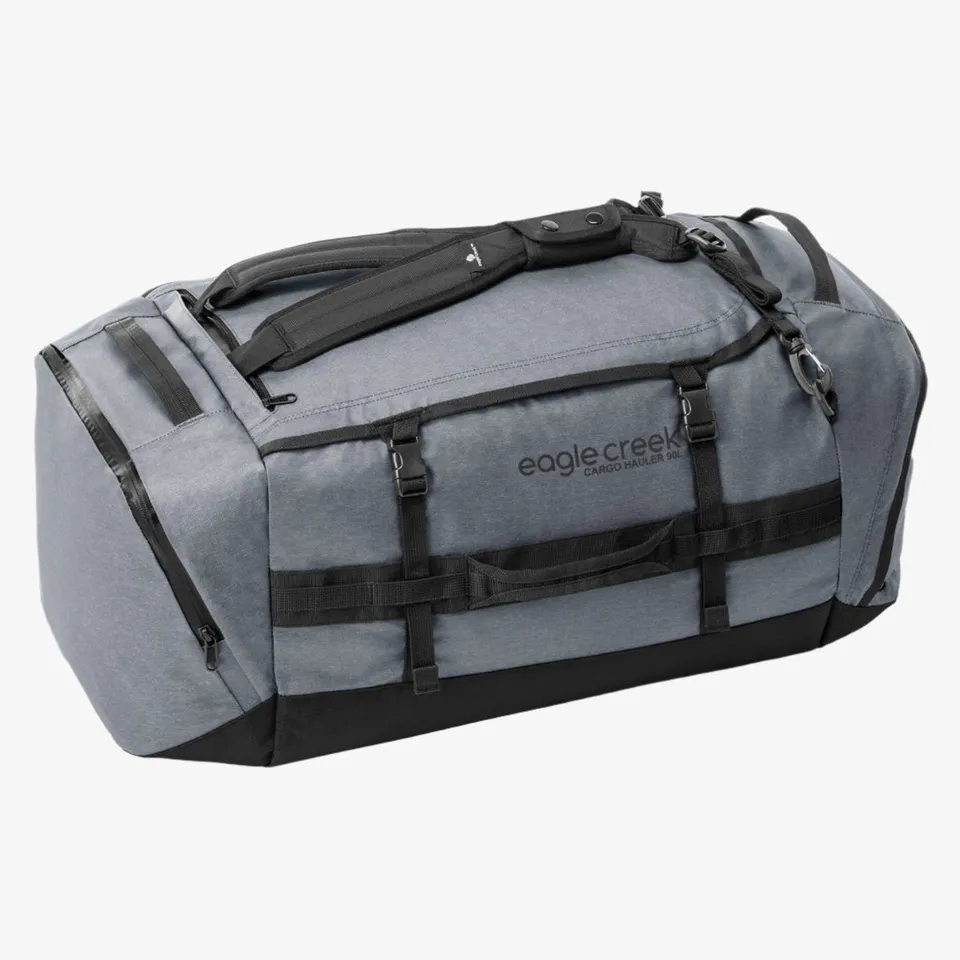 eagle-creek-cargo-hauler-90l-reisetasche-duffel-bag-wasserabweisendes-recycling- image 1