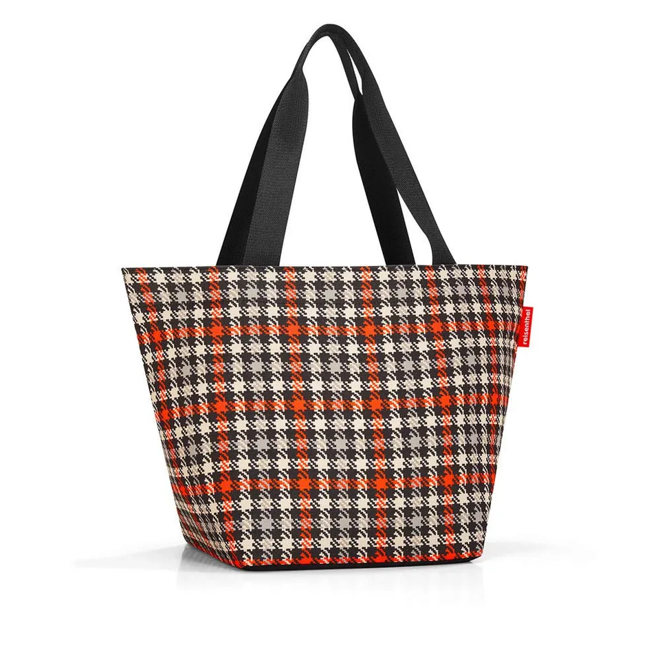 reisenthel-m-einkaufstasche-verschlie-bare-shopper-mit-rei-verschluss-quadratisc image 1