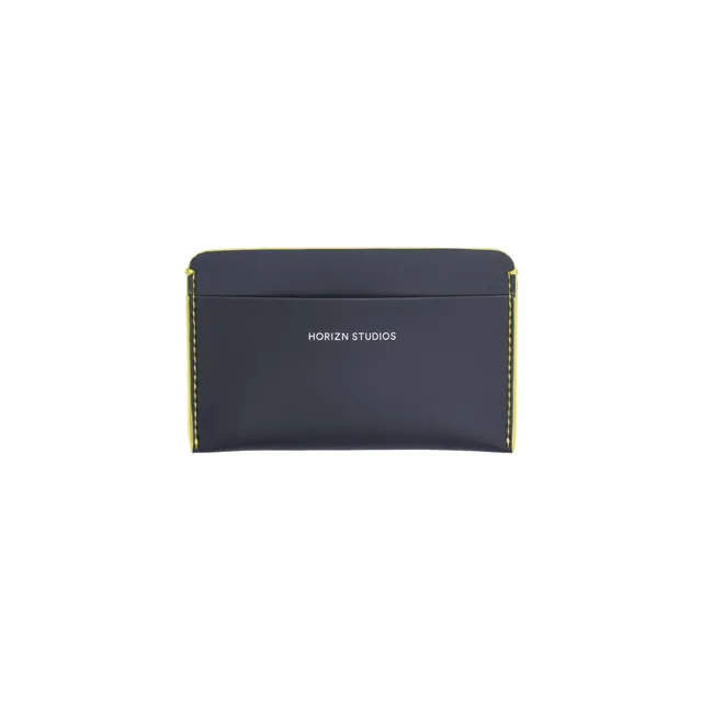 horizn-studios-cardholder-night-blue-neon-yellow-veganer-kartentasche-aus-hi-cor image 1