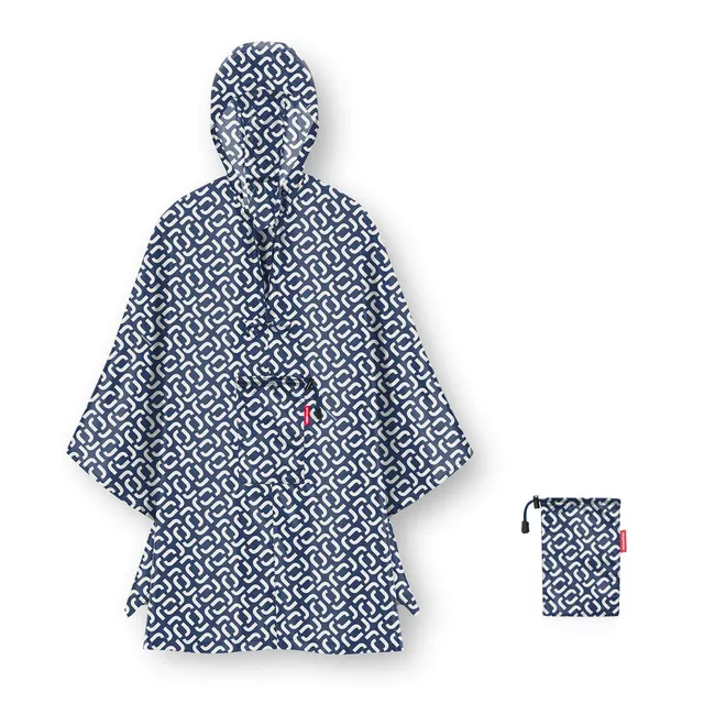 reisenthel-mini-maxi-poncho-ultraleichter-regenschutz-verpackbar-in-etui image 1
