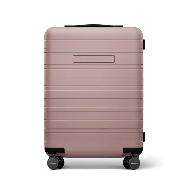 horizn-studios-h5-essential-kabinentrolley-cloud-rose-premium-hard-shell-cabin-s image 1