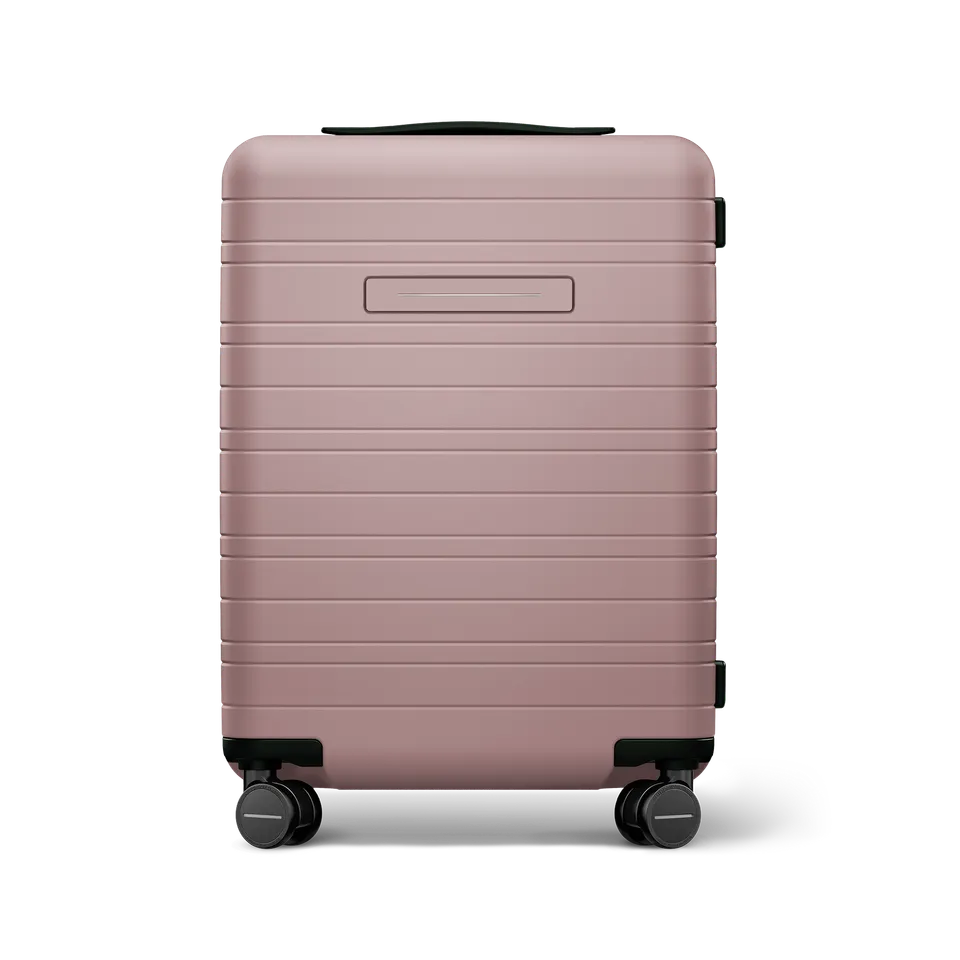 horizn-studios-h5-essential-kabinentrolley-cloud-rose-premium-hard-shell-cabin-s image 1