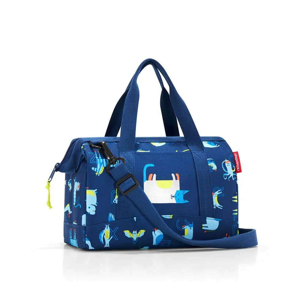 reisenthel-xs-kids-kinder-reisetasche-5-l-blau image 1