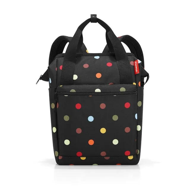 reisenthel-allrounder-r-jr-2in1-rucksacktasche-tragetasche-und-rucksack-in-einem image 1
