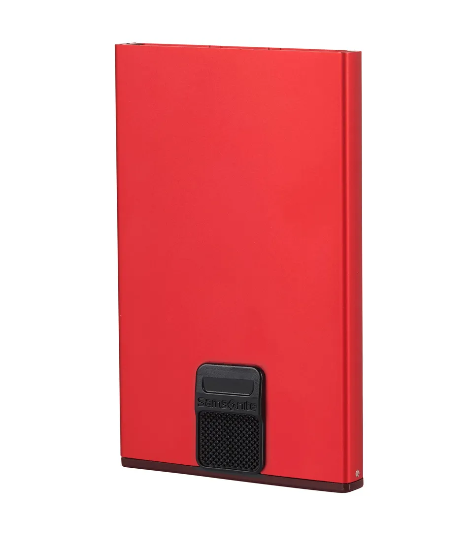 samsonite-alu-fit-slg-kreditkartenetui-mit-rfid-und-nfc-schutz-bis-zu-6-karten-r image 1