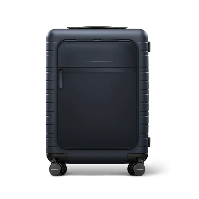 horizn-studios-m5-essential-night-blue-premium-multi-shell-kabinen-trolley-mit-f image 1